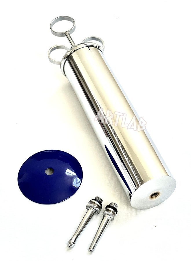 CYNAMED Premium Ear Wax Removal Syringe 8 Oz ENT Veterinary Instruments Cynamed - Image 3